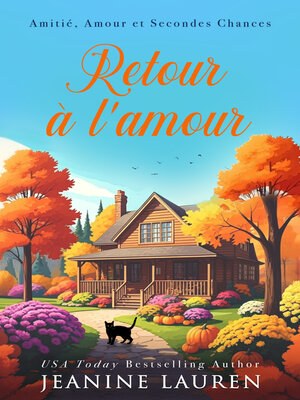 cover image of Retour à l'amour